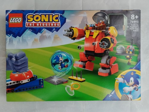 Lego sonic the hedgehog 76993 - hedgehog,