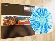 Depeche Mode - "Stripped" blue