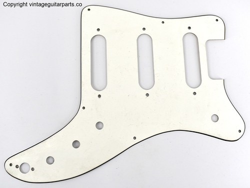 1964 vox shadow scratchplate - 1964,