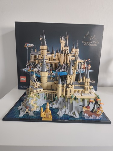 Lego harry potter schloss - potter,