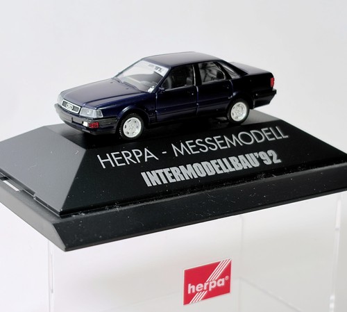 Audi intermodellbau 1992 - v8,