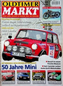 Oldtimer markt 2009 - 3), 03/2009
