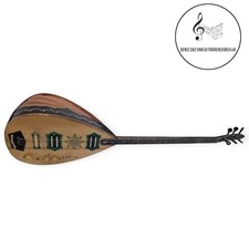 Elektro Saz Baglama Full