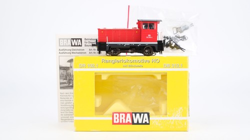 Brawa 0553 diesellok - diesellok, 312