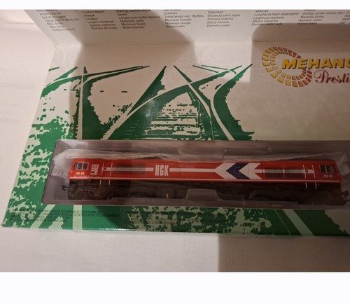 Mehano 1055 t274 class - t274,