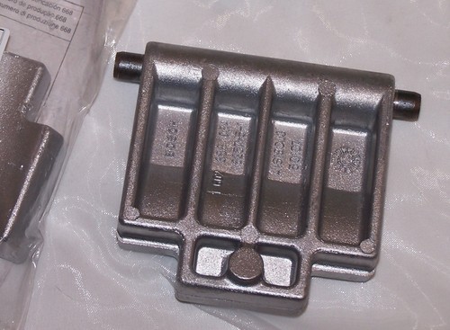 Original gegenplatte häcksler - original,