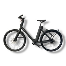 Cowboy 4ST+ eBike Schwarz – gebraucht, geprüft  elektrisches Fahrrad