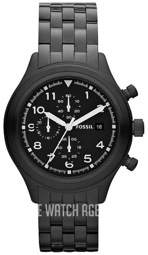 Fossil herrenuhr jr1439 - fossil, chrono