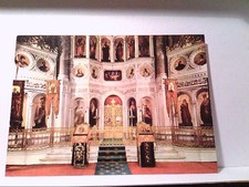 AK Wiesbaden. Russische Kirche, Griechische Kapelle auf dem Neroberg - Ikonostas