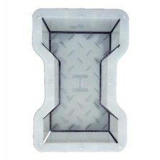 Auffahrt, Pflaster, Ziegel