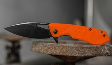 Real Steel RSK Pelican orange