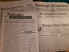 15xZeitungszeugen Zeitungen