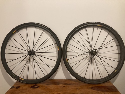 Mavic ksyrium slr laufradsatz - ksyrium,
