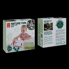 Kunst-Set Blumenpresse 