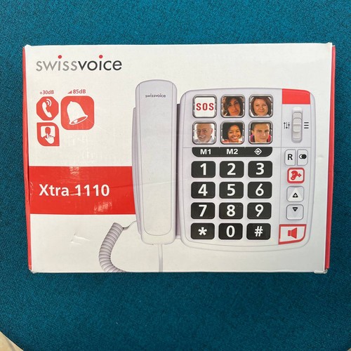 Swissvoice xtra 1110 - xtra,