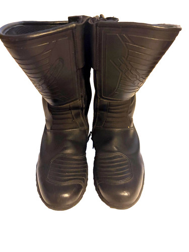 Motorradstiefel