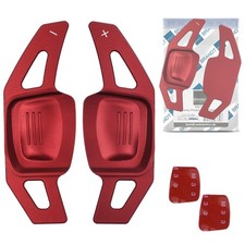 Schaltwippen paddel set - set, alu