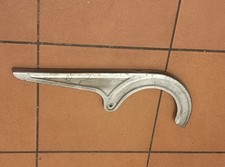 Kettenschutz aus Metall für