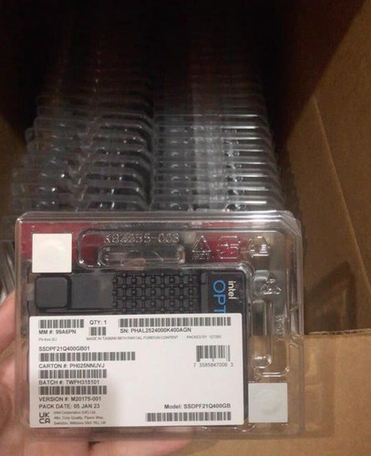 New intel p5800x 400gb - dc,