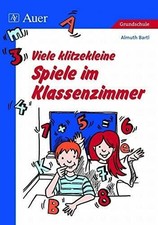 Viele klitzekleine Spiele im Buch Auer Verlag in der AAP Lehrerwelt GmbH