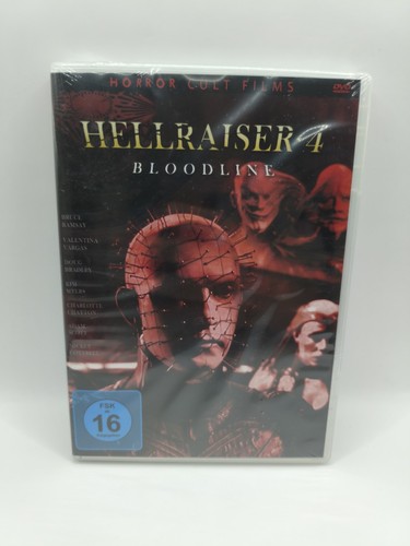 Hellraiser bloodline - 4,