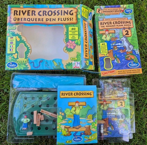 River crossing mit erweiterung - river,