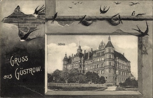 Passepartout güstrow in - passepartout,