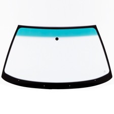 Frontscheibe Spiegelhalter