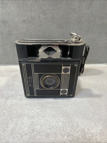 Art deco kamera - art,