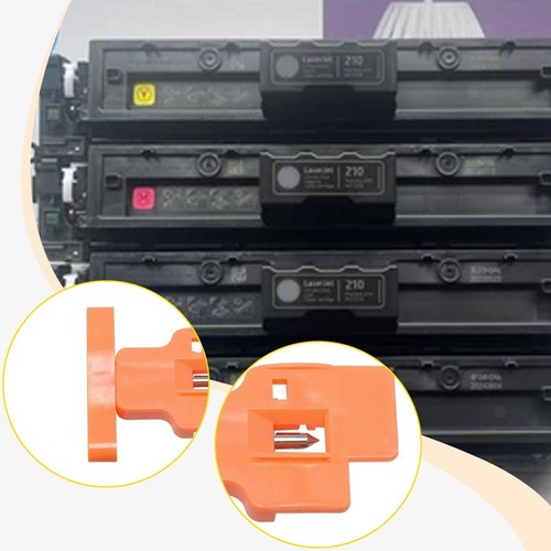 Toner chip resetter tool - toner,