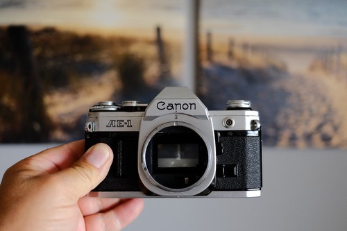 Canon slr - canon, 1