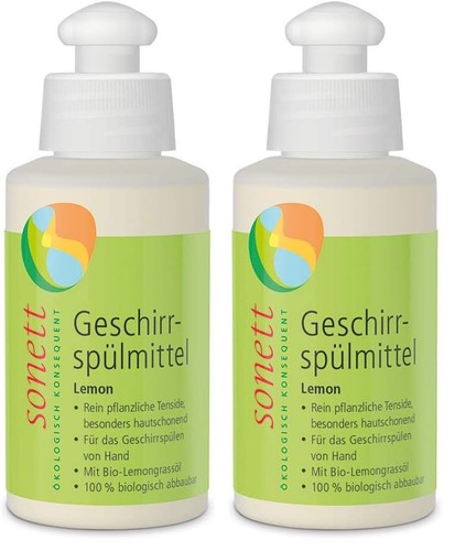 Sonett geschirrspülmittel - sonett,