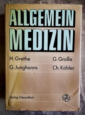 Allgemein Medizin Verlag Gesundheit Gebraucht