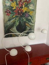 2 Hustadt Design Lampe