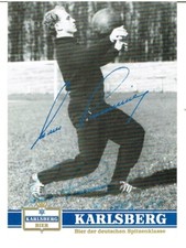 Werner Liebrich  †  WM 1954