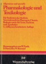 Pharmakologie und Toxikologie