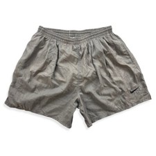 Nike Shorts 90er Gr. XL BW 40cm-60cm vintage Hose Badeshorts TS17