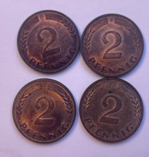 Bund pfennig 1969 g j - bund, d