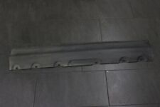BMW X5 E53 Abdeckung Seitenschweller links 8402335 Schweller Seitenverkleidung