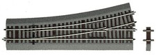 Roco 42534 Roco Line mit Bettung Weiche links Wl15 NEU