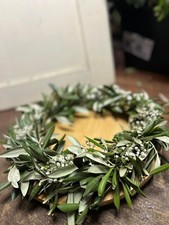 Kranz 💗 Deko Kranz natur