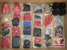 Lego Technic Technik Racers 8145 599GTB Ferrari. Neue Aufkleber