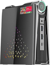 ACEMAGIC 4K Gaming Mini PC AMD