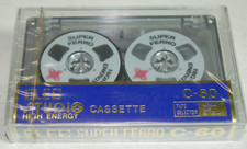 * OVP * ELEC - REEL TO REEL - SUPER FERRO - C-60 *  Typ I * ungeöffnet * SEALED