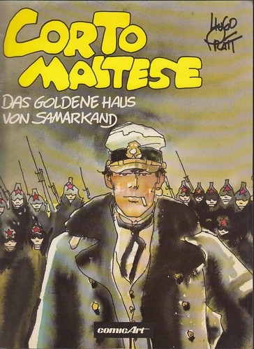 Corto maltese band das - band,