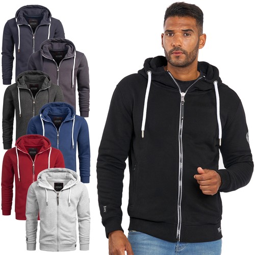 Salvarini herren sweatjacke - a.,