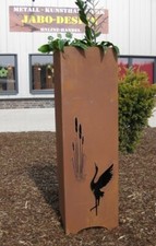 XXL Rost Säule RS89