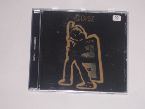 Rex electric warrior cd - rex,