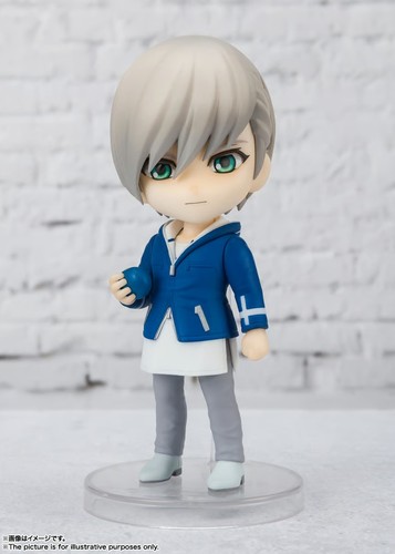 Figuarts mini tiger - mini, &