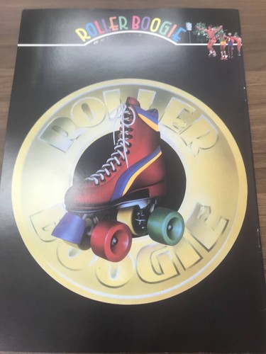 Roller boogie - roller, nd
